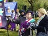 Thumbnail for project: The Gude Cause-2009 Suffragette March