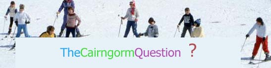 The Cairngorm Question